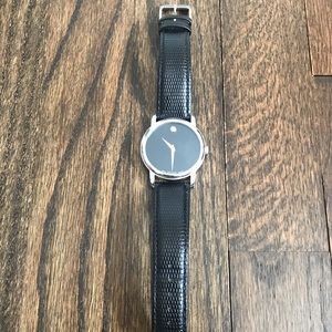 Movado museum men’s watch